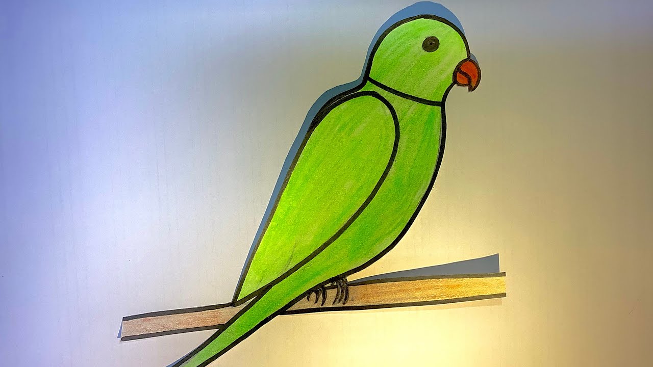 Top 5 Effective Methods for Creating Realistic Parrot Drawings in 2025