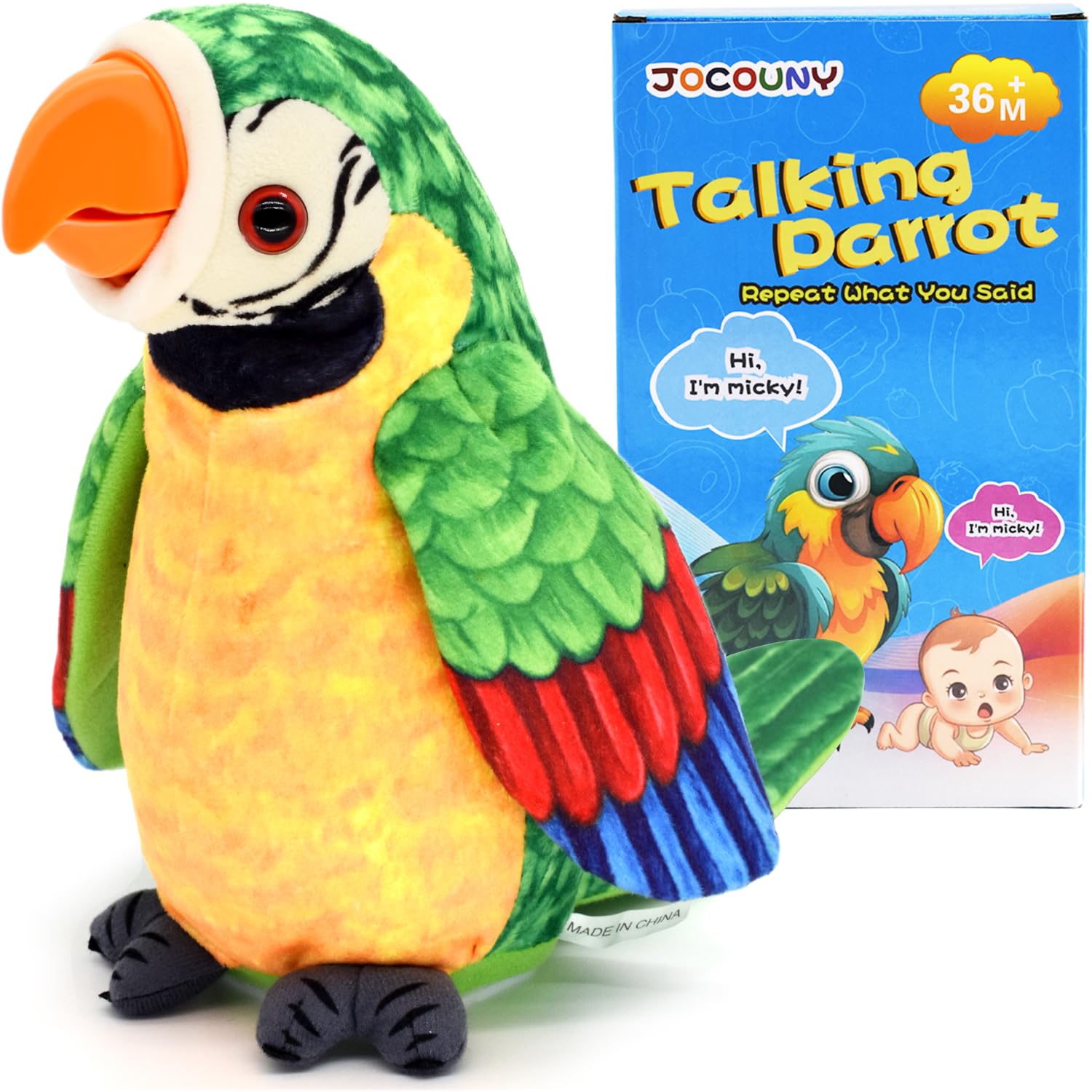 educational talking toy