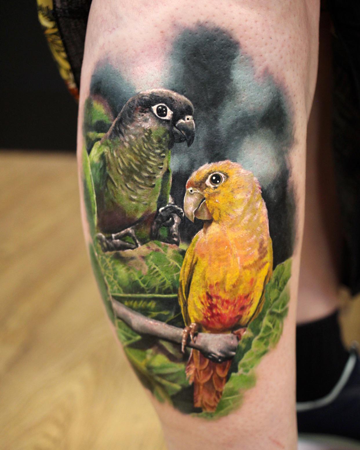 Effective Ways to Choose the Best Parrot Tattoo Design in 2025: Discover Unique Styles!