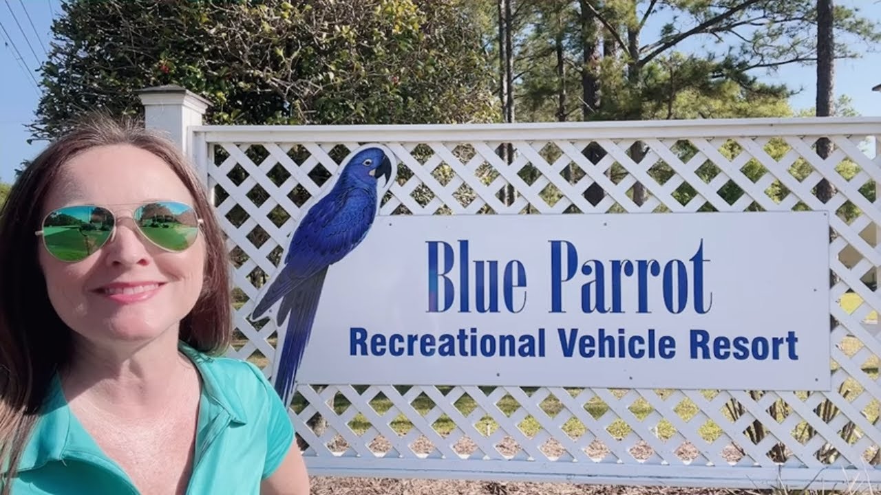 Best 5 Ways to Enjoy Your Stay at Blue Parrot RV Resort in 2025