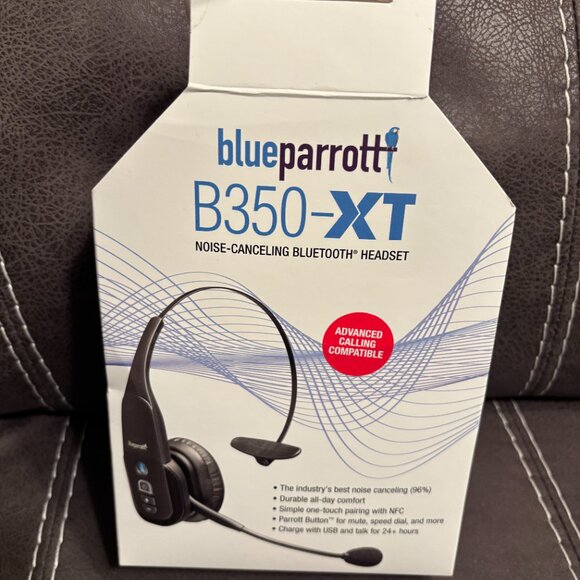 Blue Parrot 350 Headset